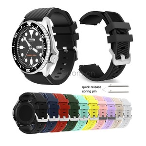 seiko diver watch bands