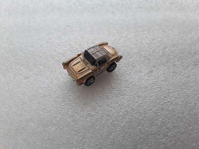 Galoob Micro Machines '57 Corvette - Sun Color Changers chevrolet