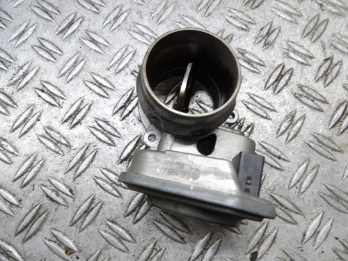 BMW 1er E87 Drosselklappe 780437302 Bj.2010 Nr.3