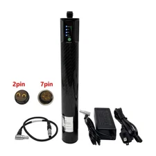 12V 10000mAh  Pole Battery For Trimble GPS RTK BL10000 External Pole Battery