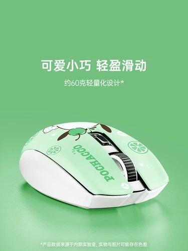 Original Razer x Sanrio Characters Pochacco Orochi V2 Wireless BT Mouse - Picture 2 of 5