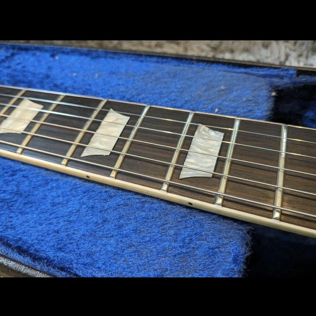 希少★Greco Les Paul Model EG-800 グレコ レスポール Greco EG800 Black Les Paul Custom type 1979 Made in Japan