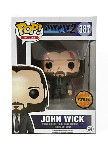 Funko Pop! John Wick 2 #387 CHASE 
