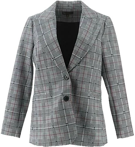 Diane Gilman Regular Blazers for Women