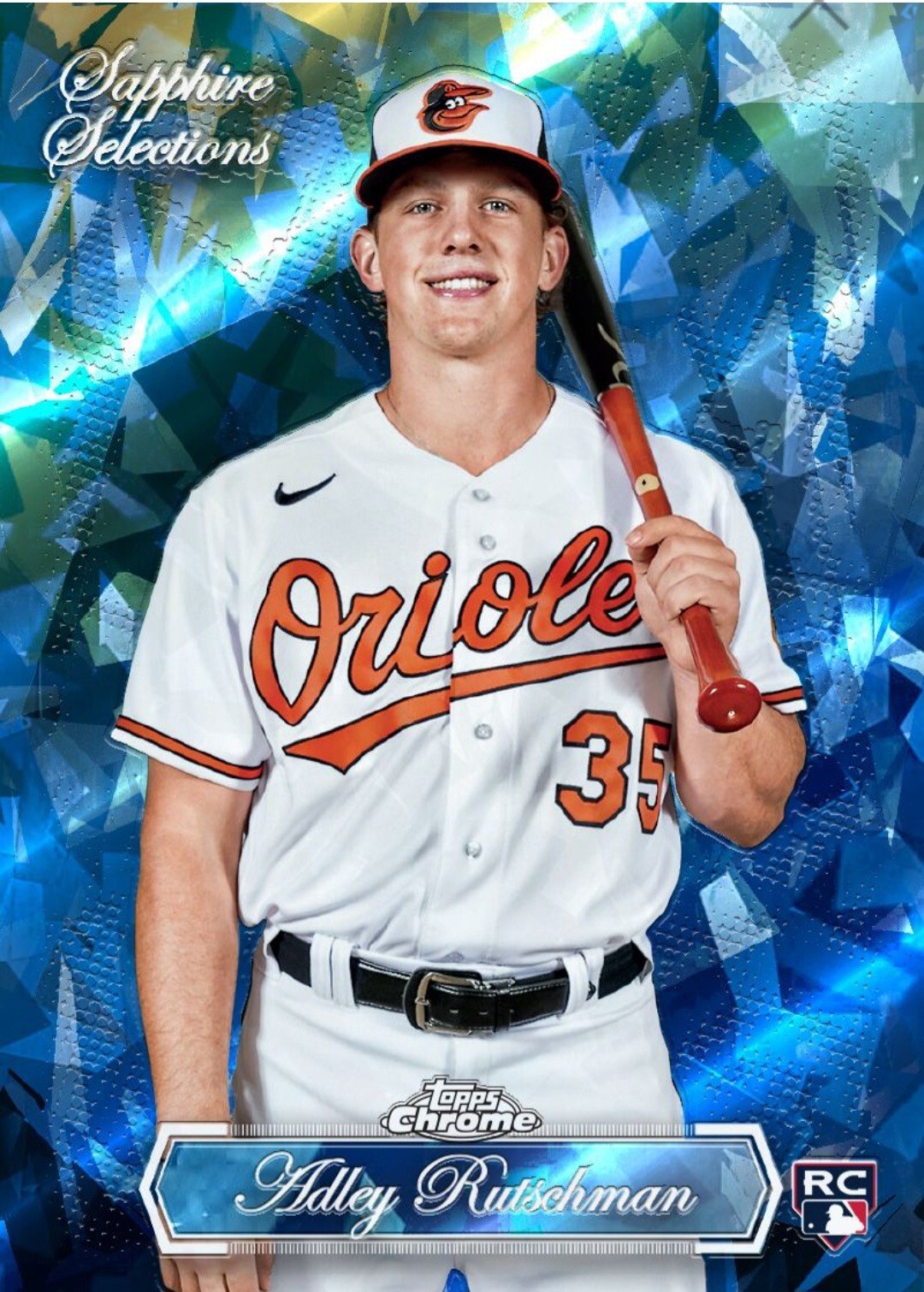 2023 Topps Chrome MLB Baseball SAPPHIRE Sealed Box Baseball Cards eBay