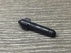 1989 GI JOE Downtown v1 MORTAR SHELL x1 Hasbro Original Accessory Part Black