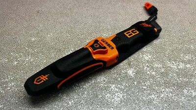 Bear Grylls Gerber Survival Ultimate Pro Fixed Blade