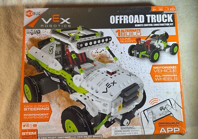 HexBug VFX Robotics OFFROAD TRUCK Remote Control
