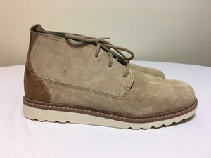 reef men's voyage chukka boot