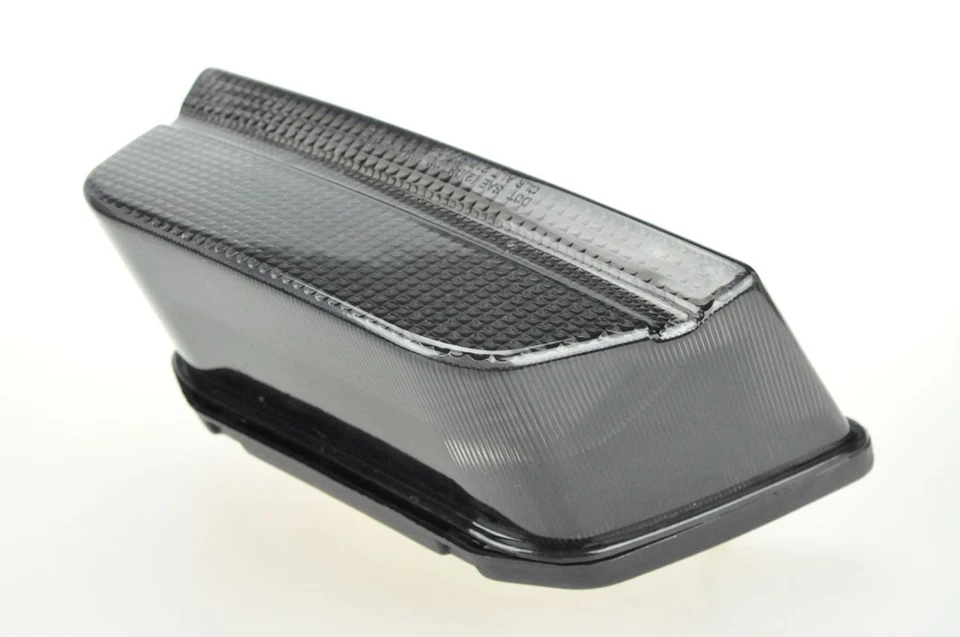 Luz trasera LED señal de giro secuencial apta 99-00 ZRX1100 01-05 ZRX1200/R ahumada Foto 2 de 4