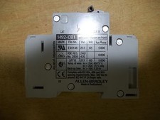 Allen Bradley 1492-CB1 7A H 070 Series B Circuit Breaker FREE SHIPPING 