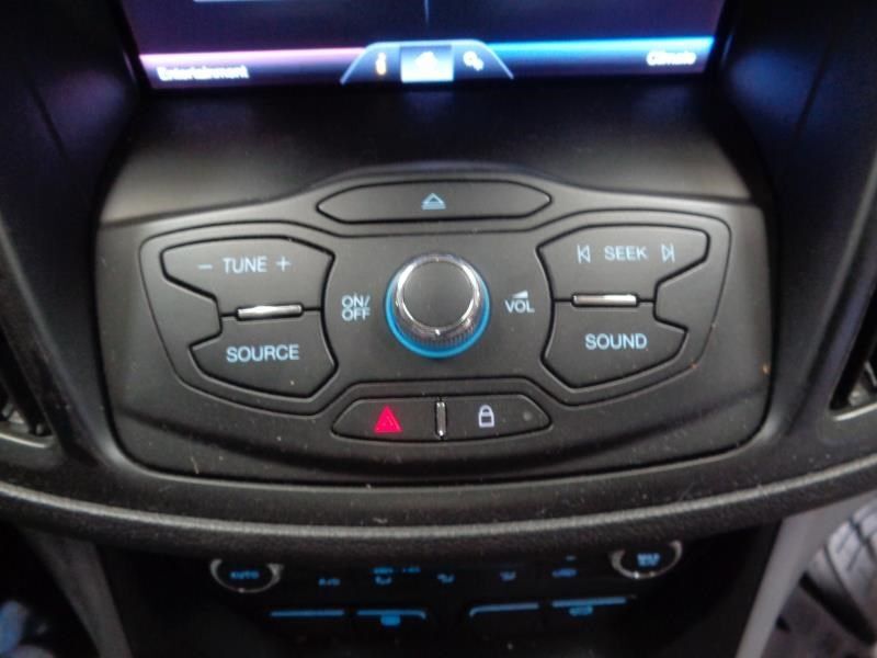 Audio Equipment Radio Control Panel 8