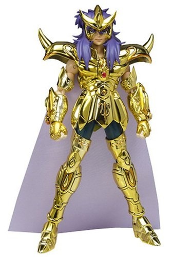 tamashii nations scorpio milo saint seiya saint cl
