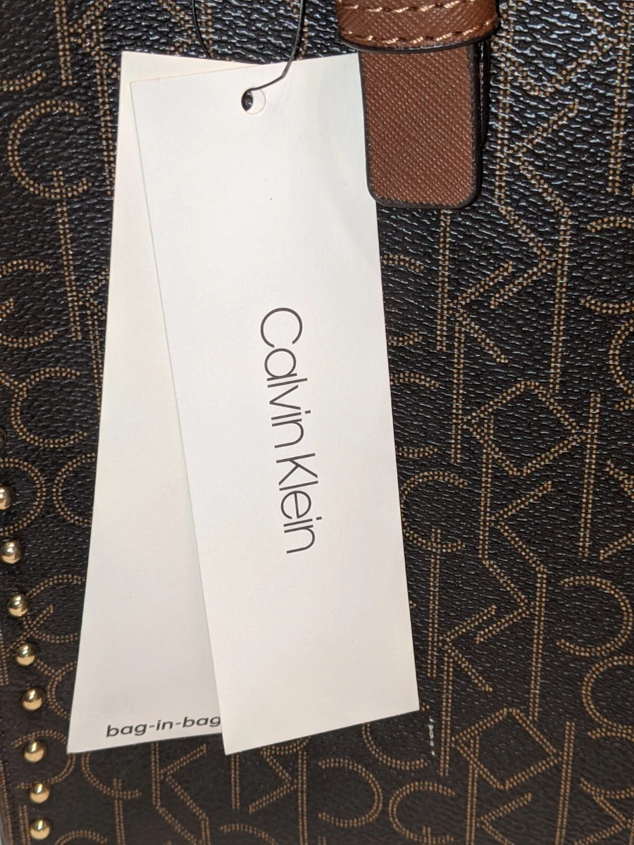 Calvin Klein Women's Casual Bag - Brown