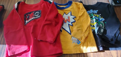 24 Month Boy Clothes/Shoes Big Box (62 Pieces) - Picture 11 of 12