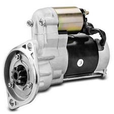 Démarreur 2,3 KW Pour Isuzu D-Max I TFR TFS 2002-2012 2,5L 3,0L 8980281990