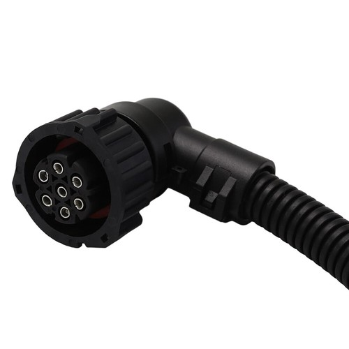 2 Stk 7pin Rücklicht Stecker Verdrahtung für Merc Sprinter Fiat Ducato 965570 - Bild 12 von 24