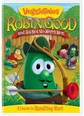#ad Robin Good DVD Very Good Guaranteed to Play $1.68