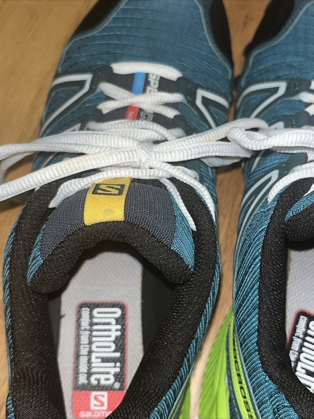 salomon ortholite contagrip