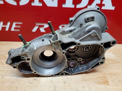 #13 TRX250R 86-89 85-86 TRX 250R ATC250R ENGINE CASES MOTOR CASE RIGHT SIDE ATC 