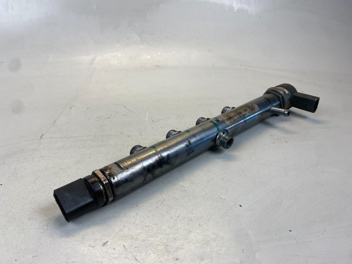 OEM Mercedes Fuel Distributor Rail – A6510701595, OM651 Diesel, With Sensors