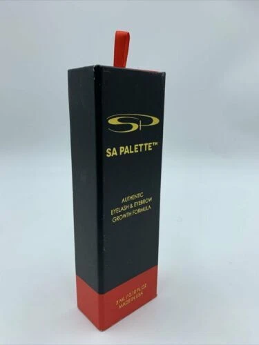 Crecimiento de pestañas y cejas Palette