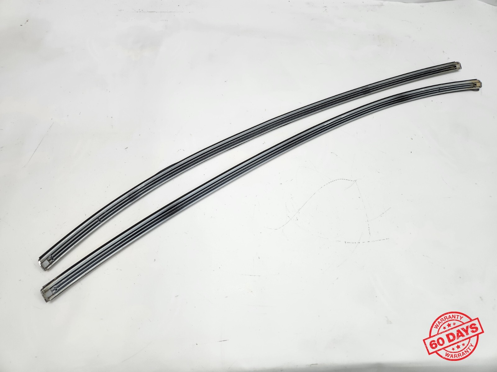 ⭐ 08-19 Maserati Gran Turismo Right & Left Exterior Roof Molding Cover Trim Oem