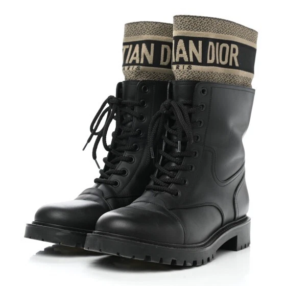 The best black ankle boot to buy right now, by Dior