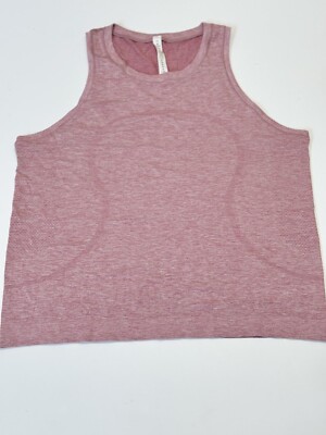 Lululemon  Women's Align  Tank Top  Size US810/UK14
