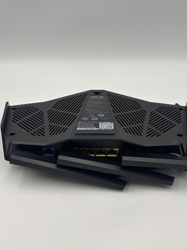 ASUS RT-AX82U (AX5400) Dual Band WiFi 6 Extendable Gaming Router - Afbeelding 4 van 6