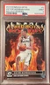 2023 PANINI DONRUSS OPTIC VICTOR WEMBANYAMA RED HOT ROOKIES #2 PSA 9 MINT