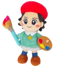 Kirby Super Star Plush doll ALL STAR COLLECTION Adeleine S Size Japan NEW