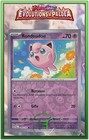 Rondoudou Reverse - EV2:Évolutions à Paldea - 083/193 - Carte Pokémon FR Neuve