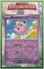 Rondoudou Reverse - EV2:Évolutions à Paldea - 083/193 - Carte Pokémon FR Neuve