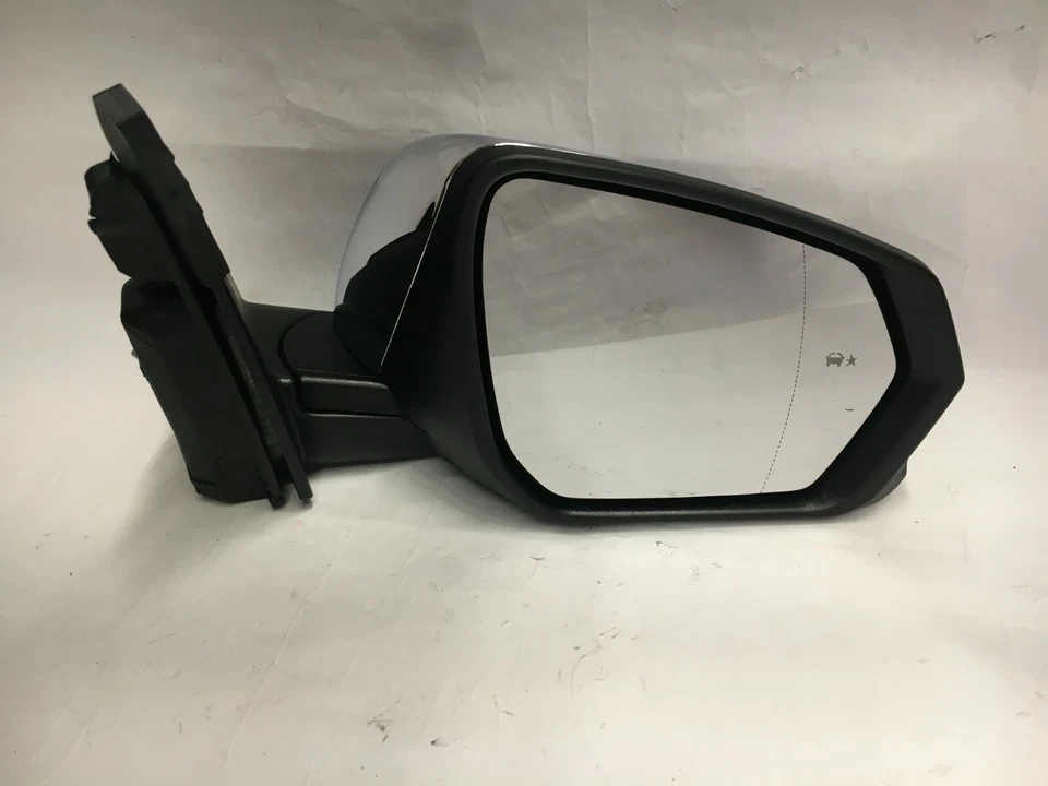 Side Mirror RH/Passger Side Fit GMC Terrain/Chevrolet Equinox 2018-2020 84225387 - Image 2 of 4