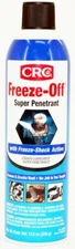 CRC 05002 Freeze-Off Super Penetrant Rust Remover 11.5 Oz