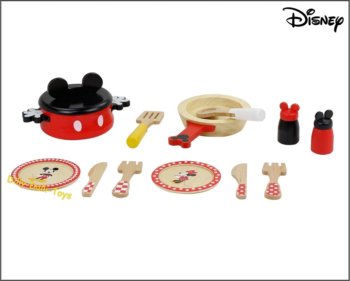 Mickey Mouse Kitchen Set