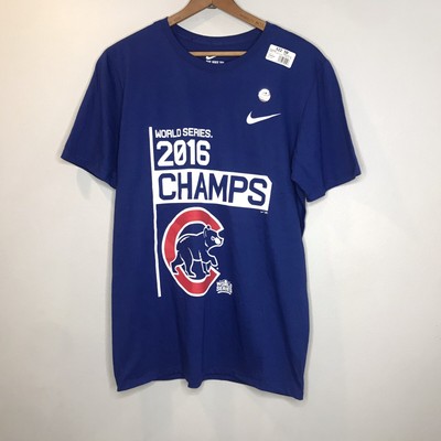 2016 cubs t shirt