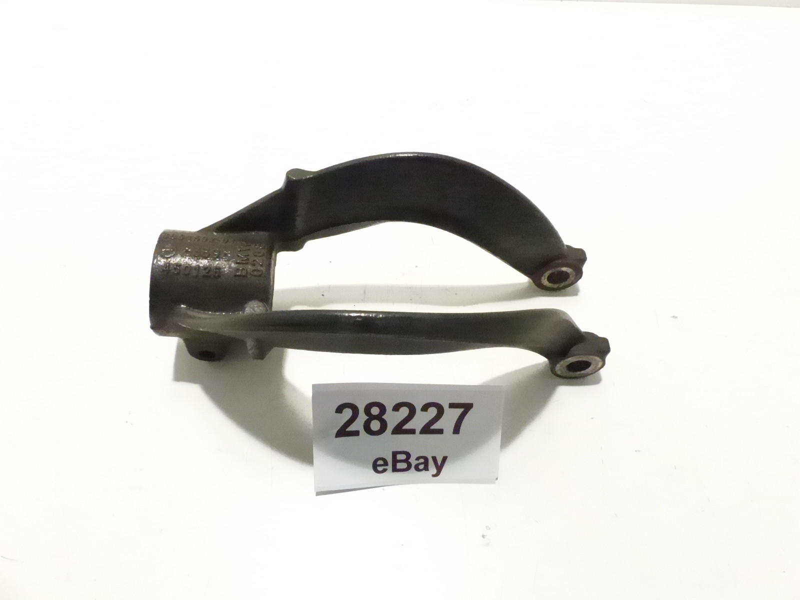 Y Original BMW X5 F15 F85 M X6 F86 M Federbeinhalter rechts  