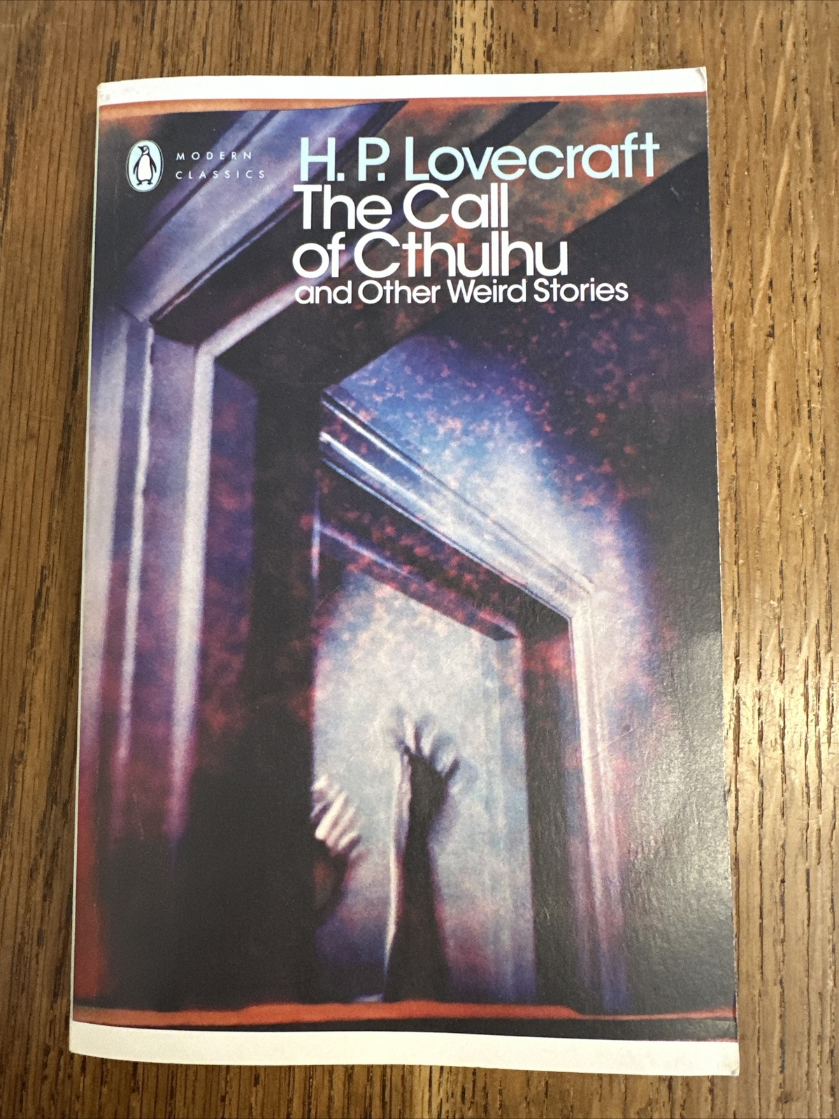 The Call of Cthulhu and Other Weird Stories by H. P. Lovecraft 2002 UK Penguin