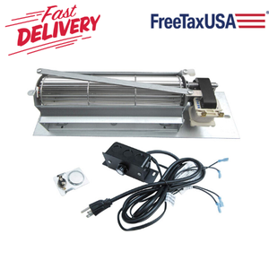 Fk24 Fireplace Blower Fan Kit Parts For Majestic Vermont Castings