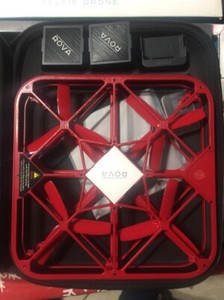 rova flying selfie drone