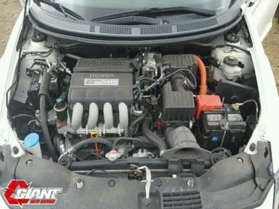 Honda l15 двигатель
