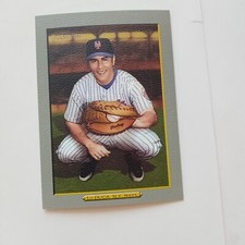 2006 (METS) Topps Turkey Red #393 Paul LoDuca