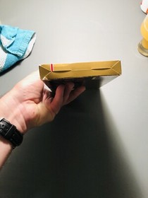 KLAX Nintendo NES Game Tengen CIB Complete