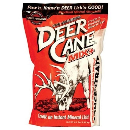 Deer Attractant Mineral Mix Wildlife Photography Licking Site 6.5lb Multi New - Picture 6 of 8