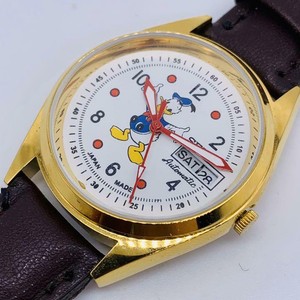 seiko donald duck