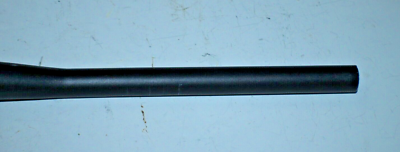 Guidon VTT Bontrager Riser Bar 15mm – Alu Noir 69cm – 31,8mm – Occasion (envoi USA)
