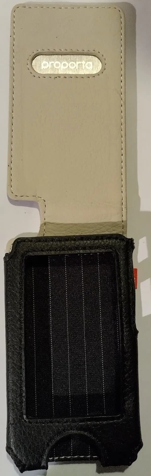 Cubierta de teléfono/reproductor multimedia Proporta negro - 10 x 6 cm Foto 4 de 4