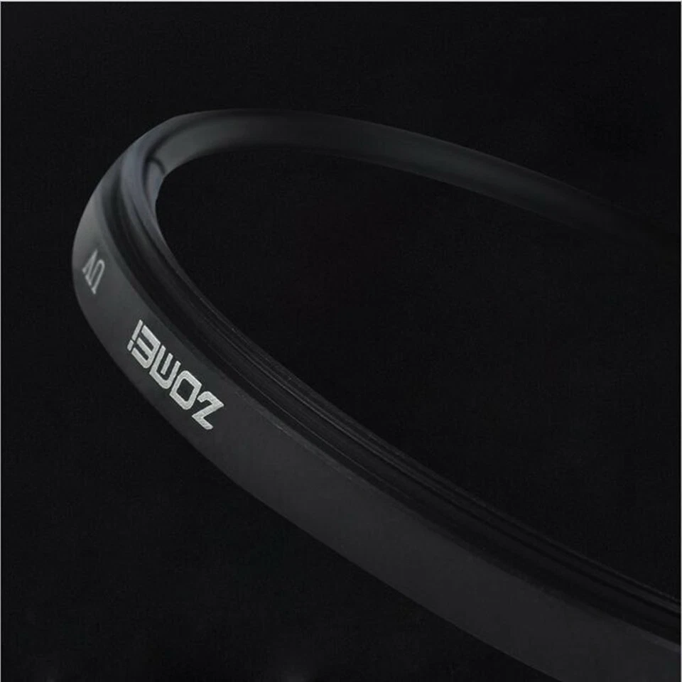 ZOMEI Camera UV Filter Lens Protector HD Optical Glass UV Filter 37-86mm for SLR - Image 3 of 4